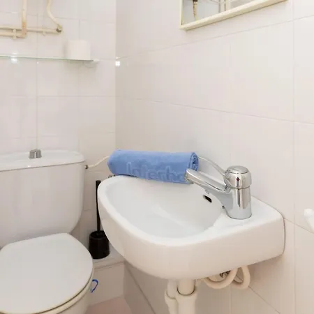 Grifeu-4 By Interhome Apartment Llanca