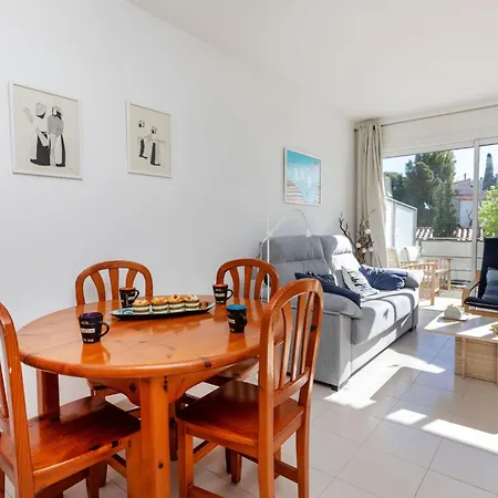 Apartment Grifeu-4 By Interhome