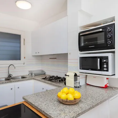 Apartment Grifeu-4 By Interhome *