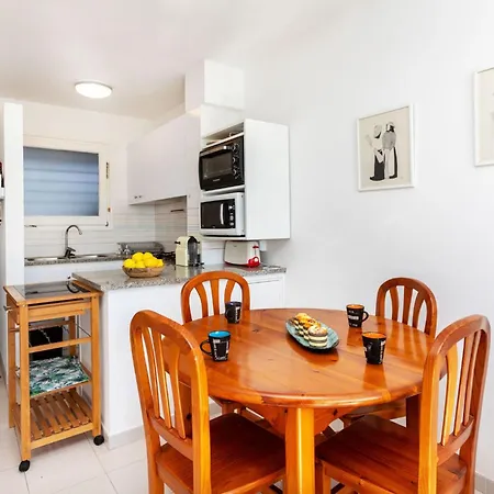 Grifeu-4 By Interhome Apartment *
